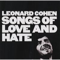 Cohen, Leonard: Songs Of Love And Hate (CD)